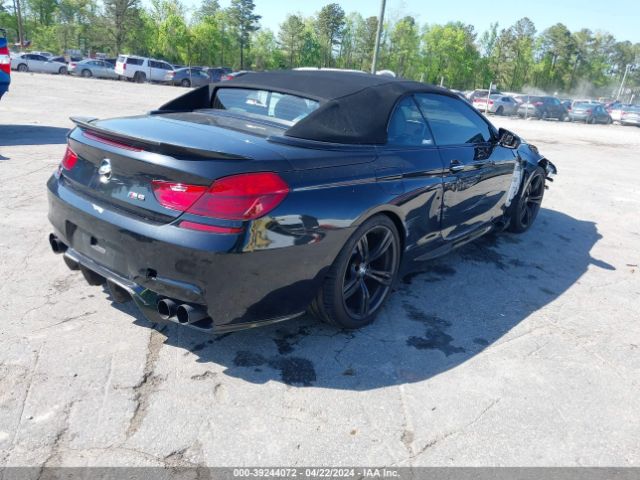 Photo 3 VIN: WBSLZ9C56FD651304 - BMW M6 