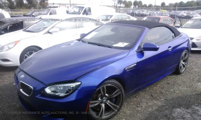 Photo 1 VIN: WBSLZ9C57CC985567 - BMW M6 