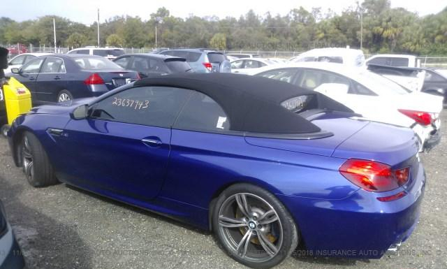 Photo 2 VIN: WBSLZ9C57CC985567 - BMW M6 