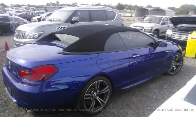 Photo 3 VIN: WBSLZ9C57CC985567 - BMW M6 