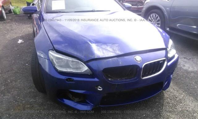 Photo 5 VIN: WBSLZ9C57CC985567 - BMW M6 