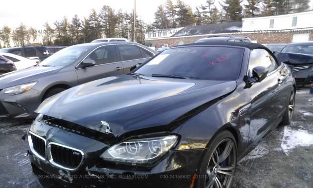 Photo 1 VIN: WBSLZ9C57DC985859 - BMW M6 