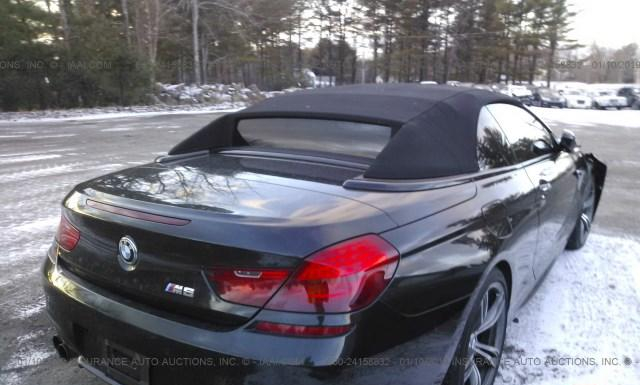 Photo 3 VIN: WBSLZ9C57DC985859 - BMW M6 