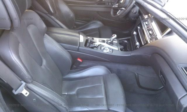 Photo 4 VIN: WBSLZ9C57DC985859 - BMW M6 