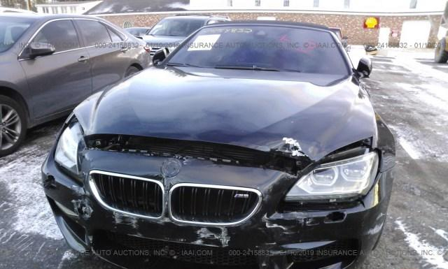 Photo 5 VIN: WBSLZ9C57DC985859 - BMW M6 