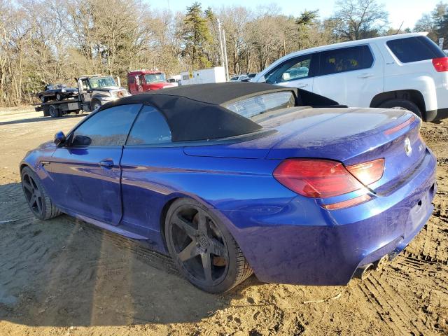 Photo 1 VIN: WBSLZ9C57DC985876 - BMW M6 