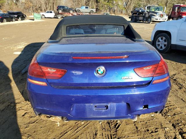 Photo 5 VIN: WBSLZ9C57DC985876 - BMW M6 