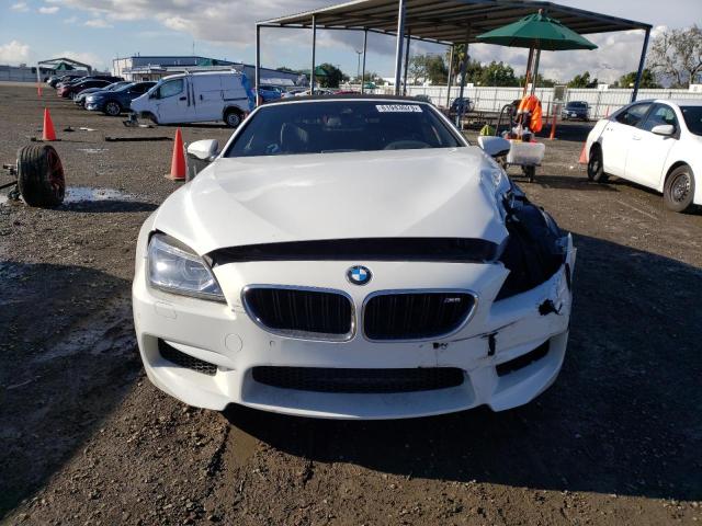 Photo 4 VIN: WBSLZ9C57DC985893 - BMW M6 