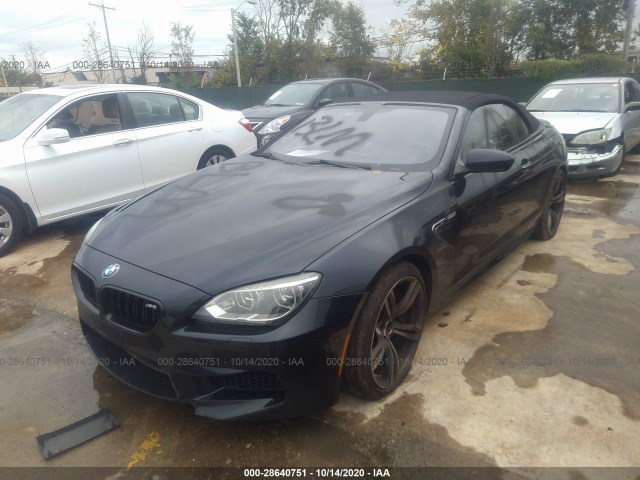 Photo 1 VIN: WBSLZ9C57DDZ77884 - BMW M6 