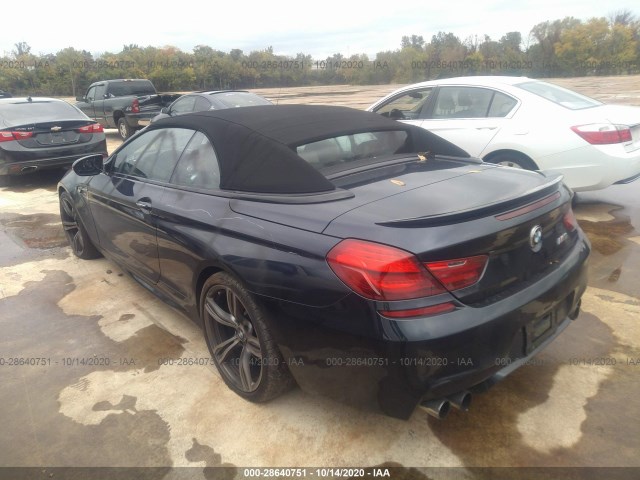 Photo 2 VIN: WBSLZ9C57DDZ77884 - BMW M6 