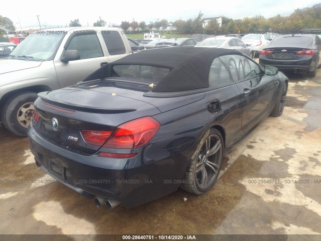 Photo 3 VIN: WBSLZ9C57DDZ77884 - BMW M6 