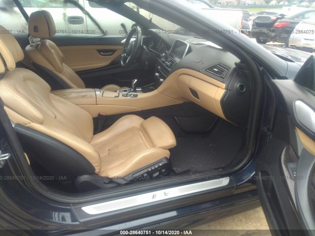 Photo 4 VIN: WBSLZ9C57DDZ77884 - BMW M6 