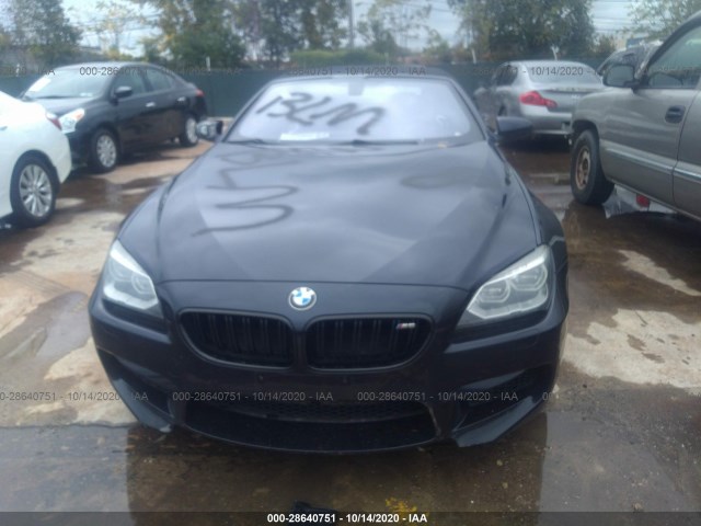 Photo 5 VIN: WBSLZ9C57DDZ77884 - BMW M6 