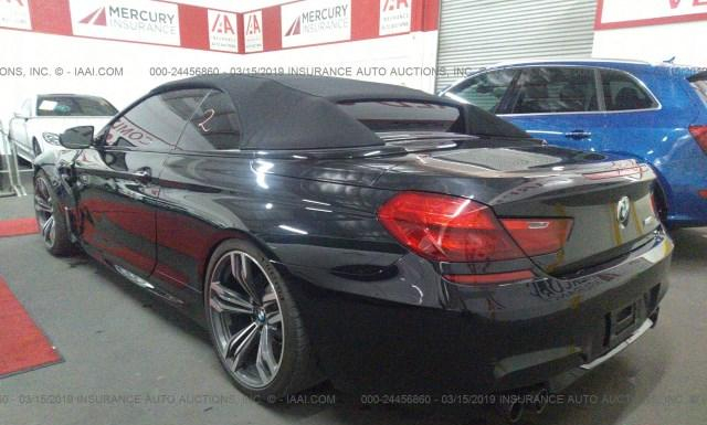 Photo 2 VIN: WBSLZ9C57DDZ78131 - BMW M6 