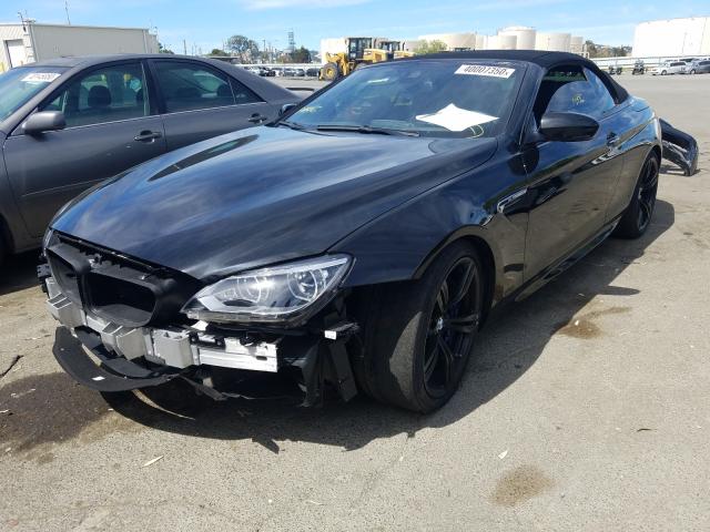 Photo 1 VIN: WBSLZ9C57EDZ78244 - BMW M6 