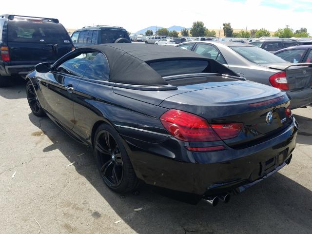 Photo 2 VIN: WBSLZ9C57EDZ78244 - BMW M6 