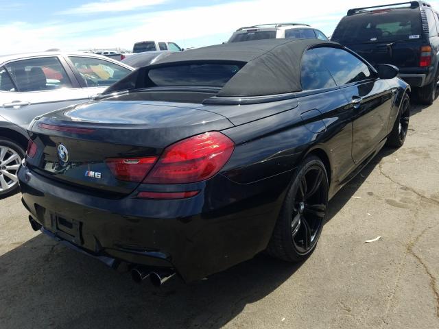 Photo 3 VIN: WBSLZ9C57EDZ78244 - BMW M6 