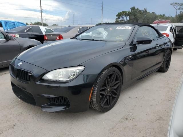 Photo 1 VIN: WBSLZ9C57EDZ78681 - BMW M6 