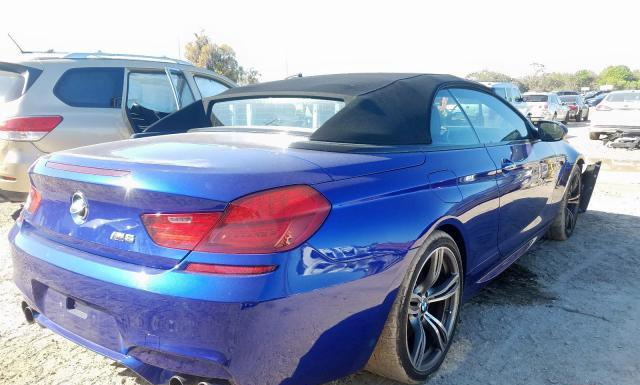 Photo 3 VIN: WBSLZ9C58CC985514 - BMW M6 