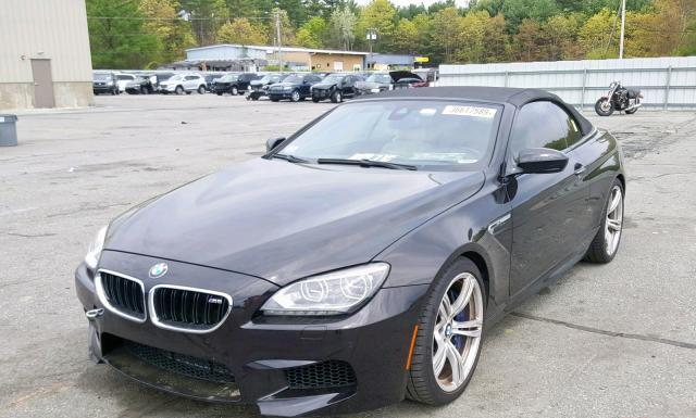 Photo 1 VIN: WBSLZ9C58DDZ77828 - BMW M6 