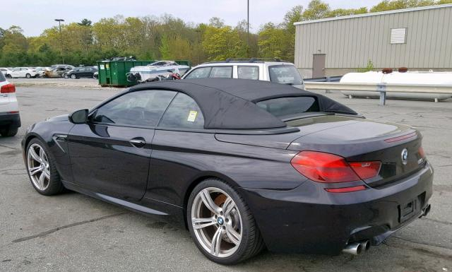 Photo 2 VIN: WBSLZ9C58DDZ77828 - BMW M6 