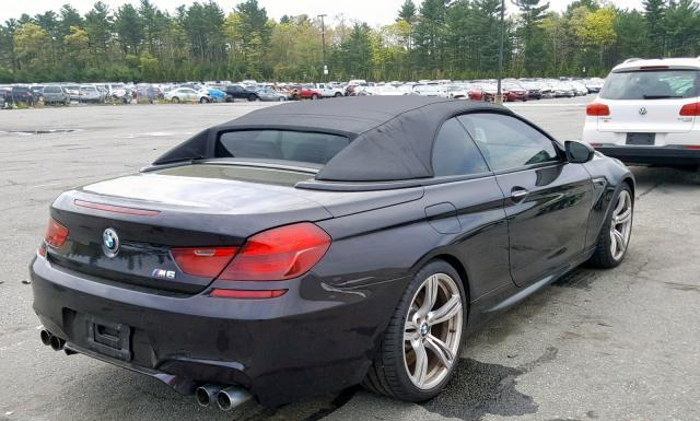 Photo 3 VIN: WBSLZ9C58DDZ77828 - BMW M6 