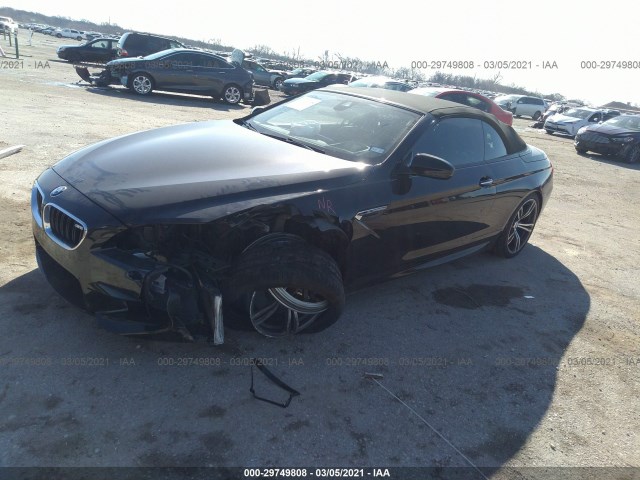 Photo 1 VIN: WBSLZ9C58DDZ78204 - BMW M6 