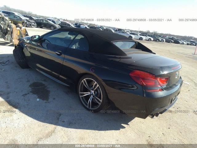 Photo 2 VIN: WBSLZ9C58DDZ78204 - BMW M6 