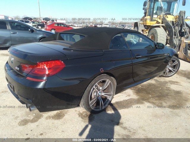 Photo 3 VIN: WBSLZ9C58DDZ78204 - BMW M6 