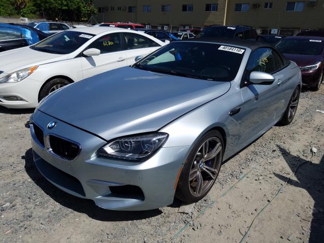 Photo 1 VIN: WBSLZ9C59DDZ77871 - BMW M6 