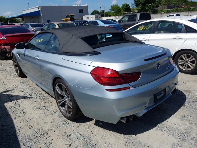 Photo 2 VIN: WBSLZ9C59DDZ77871 - BMW M6 