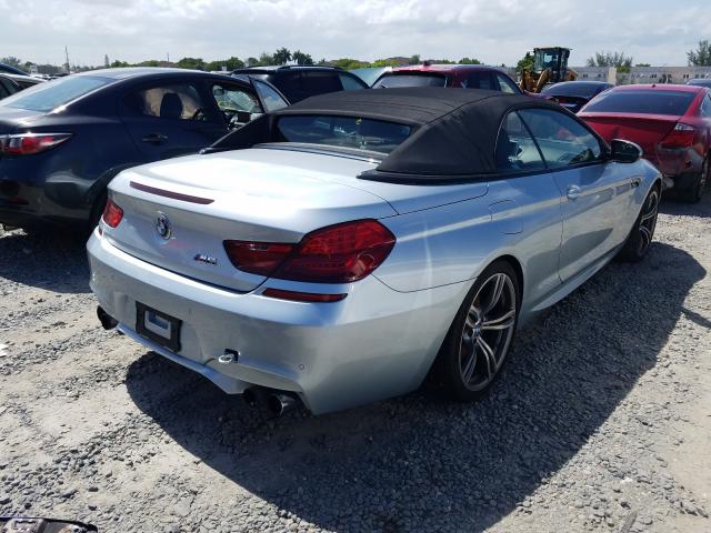 Photo 3 VIN: WBSLZ9C59DDZ77871 - BMW M6 