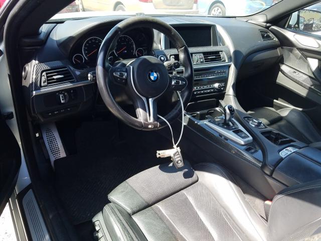 Photo 8 VIN: WBSLZ9C59DDZ77871 - BMW M6 