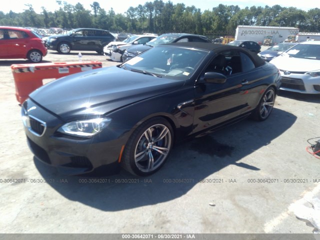 Photo 1 VIN: WBSLZ9C59EDZ78259 - BMW M6 