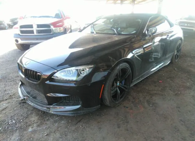 Photo 1 VIN: WBSLZ9C59EDZ78536 - BMW M6 