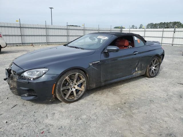 Photo 0 VIN: WBSLZ9C59EDZ78648 - BMW M6 