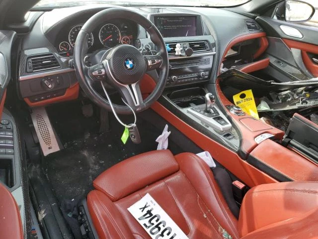 Photo 7 VIN: WBSLZ9C59EDZ78648 - BMW M6 