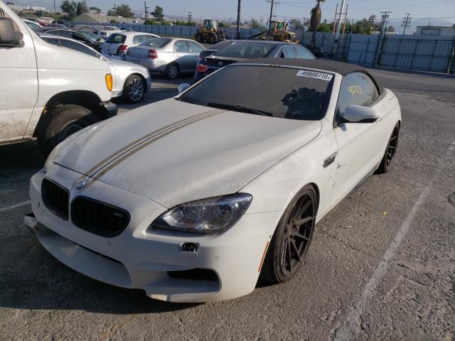 Photo 1 VIN: WBSLZ9C59FD651233 - BMW M6 