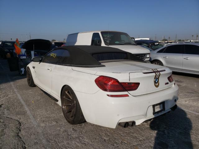 Photo 2 VIN: WBSLZ9C59FD651233 - BMW M6 