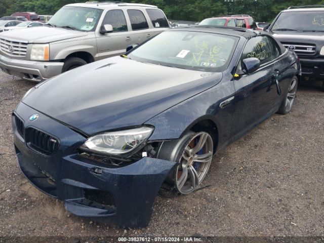 Photo 1 VIN: WBSLZ9C59FD651474 - BMW M6 