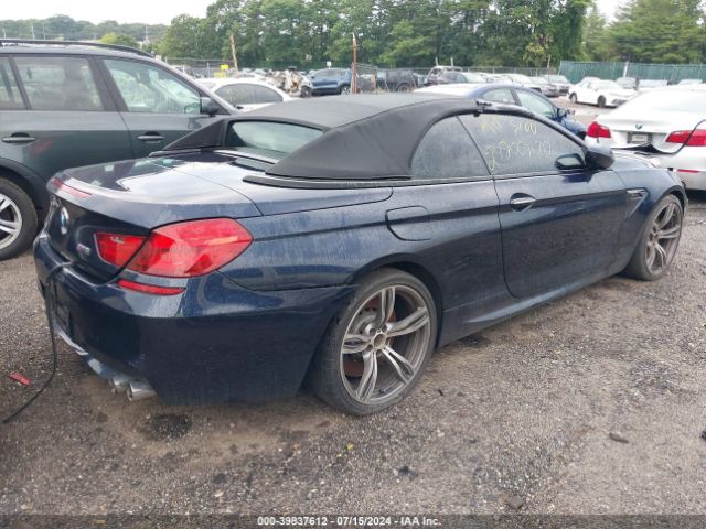 Photo 3 VIN: WBSLZ9C59FD651474 - BMW M6 