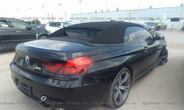 Photo 3 VIN: WBSLZ9C5XDDZ78107 - BMW M6 