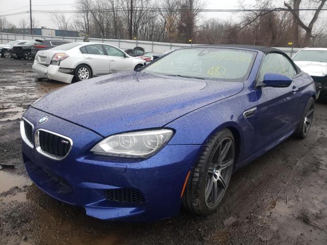 Photo 1 VIN: WBSLZ9C5XED651045 - BMW M6 