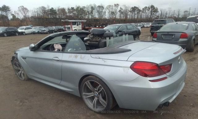 Photo 2 VIN: WBSLZ9C5XED651059 - BMW M6 