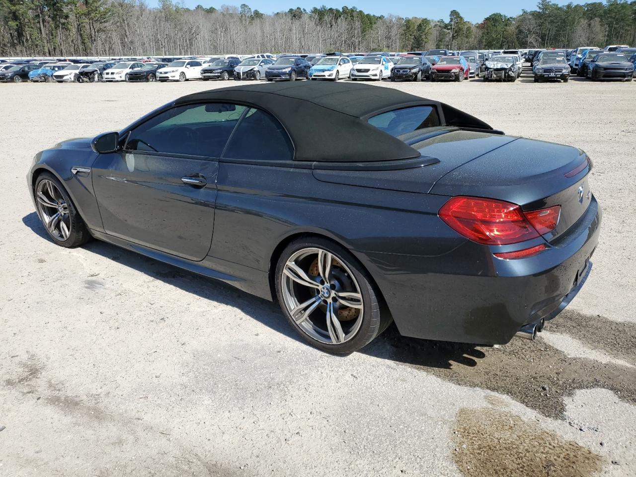 Photo 1 VIN: WBSLZ9C5XED651112 - BMW M6 