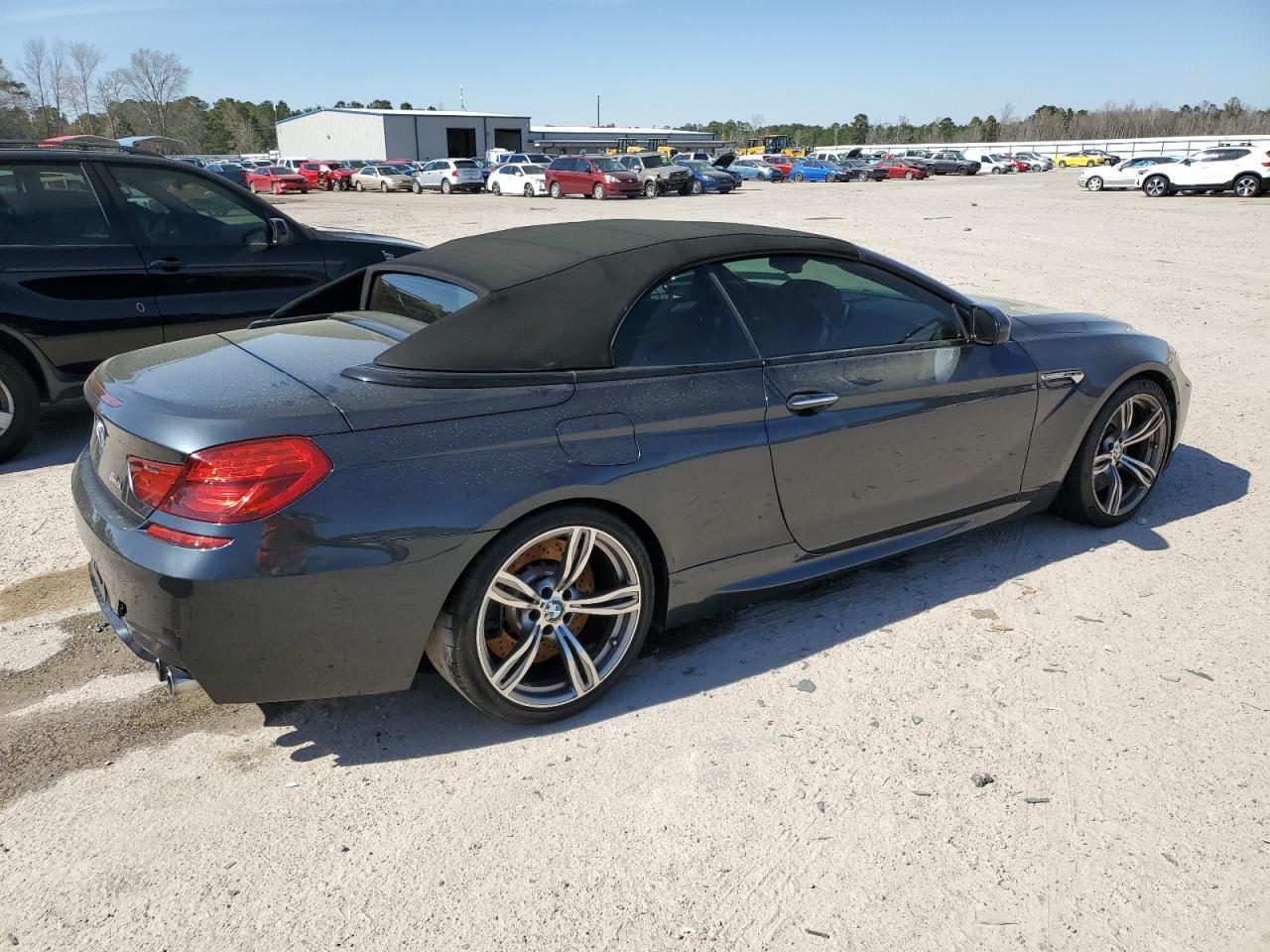 Photo 2 VIN: WBSLZ9C5XED651112 - BMW M6 