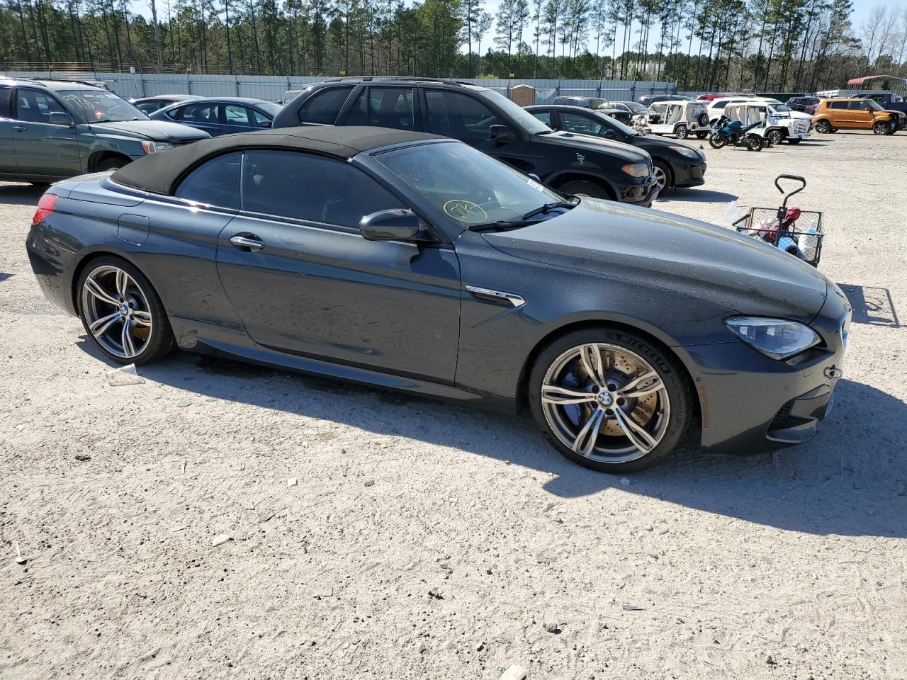 Photo 3 VIN: WBSLZ9C5XED651112 - BMW M6 