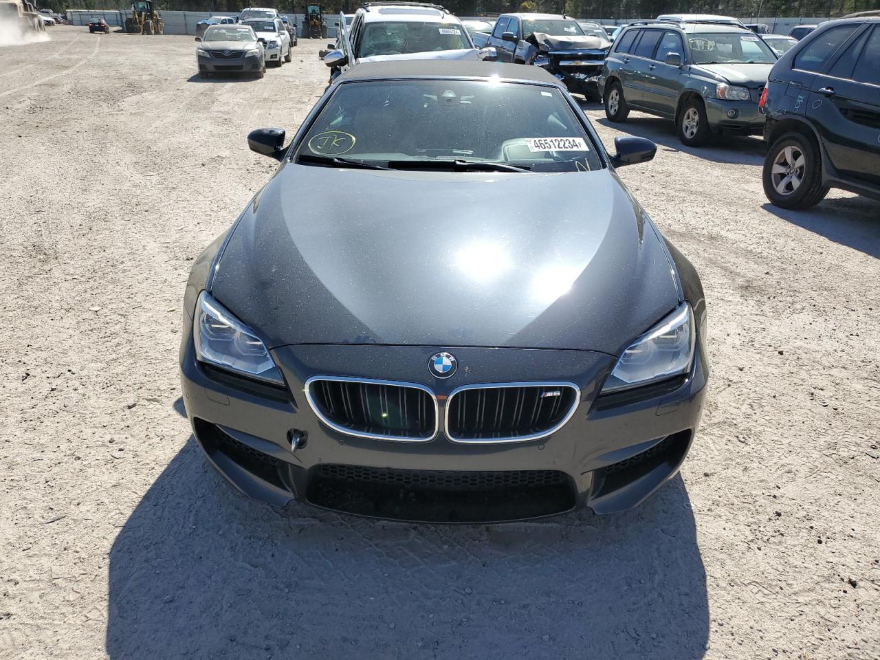 Photo 4 VIN: WBSLZ9C5XED651112 - BMW M6 