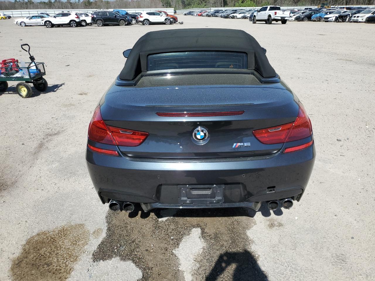 Photo 5 VIN: WBSLZ9C5XED651112 - BMW M6 