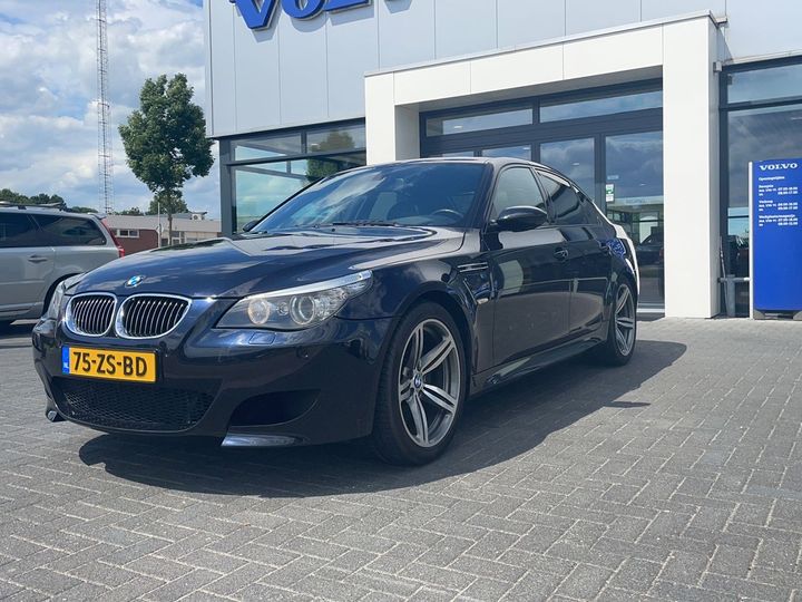 Photo 1 VIN: WBSNB91030CX17325 - BMW 5-SERIE 